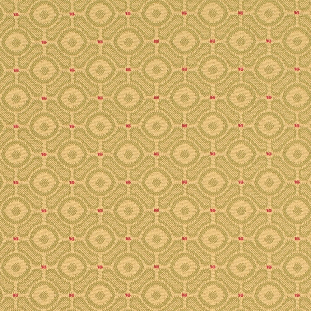 D4641 Pistachio by Charlotte Designer Fabric Contract Collective 100% Polyester USA Exceeds 100,000 Wyzenbeek Rubs (Heavy Duty) Horizontal 1.75" x Vertical 1.75" 54 Inches - Swanky Fabrics -