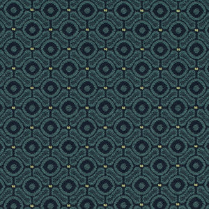 Charlotte Fabric D4642 Pacific