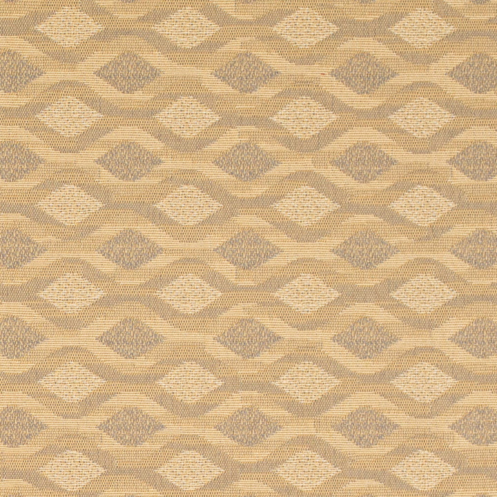 D4646 Straw by Charlotte Designer Fabric Contract Collective 100% Polyester USA Exceeds 100,000 Wyzenbeek Rubs (Heavy Duty) Horizontal 2.5" x Vertical 2.5" 54 Inches - Swanky Fabrics -