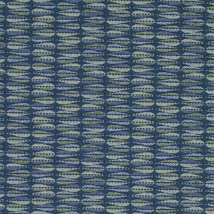 D4648 River by Charlotte Designer Fabric Contract Collective 100% Polyester USA Exceeds 100,000 Wyzenbeek Rubs (Heavy Duty) Horizontal 4.75" x Vertical 3.25" 54 Inches - Swanky Fabrics -