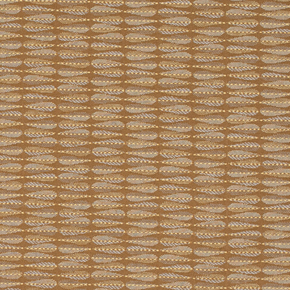 D4651 Oak by Charlotte Designer Fabric Contract Collective 100% Polyester USA Exceeds 100,000 Wyzenbeek Rubs (Heavy Duty) Horizontal 4.75" x Vertical 3.25" 54 Inches - Swanky Fabrics -