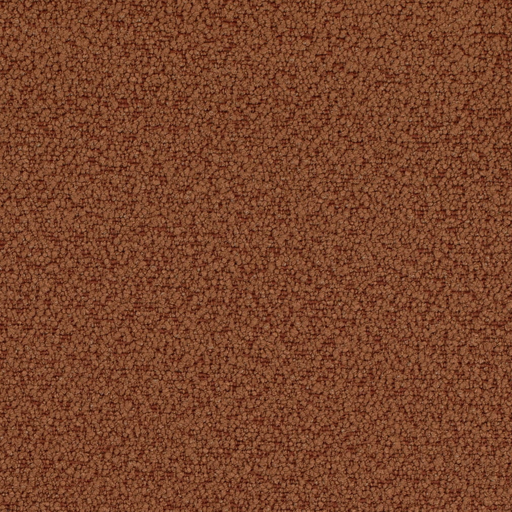 D4686 Rust by Charlotte Designer Fabric Crypton Mid Century 100% Polyester Finished in USA Exceeds 200,000 Wyzenbeek Rubs (Heavy Duty) No Repeat 54 Inches - Swanky Fabrics -
