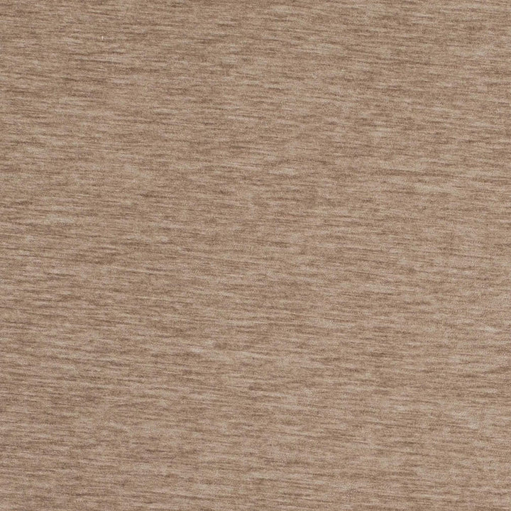 D4703 Taupe by Charlotte Designer Fabric Luxe Velvet II 100% Polyester Asia Exceeds 120,000 Wyzenbeek Rubs (Heavy Duty) No Repeat 54 Inches - Swanky Fabrics -