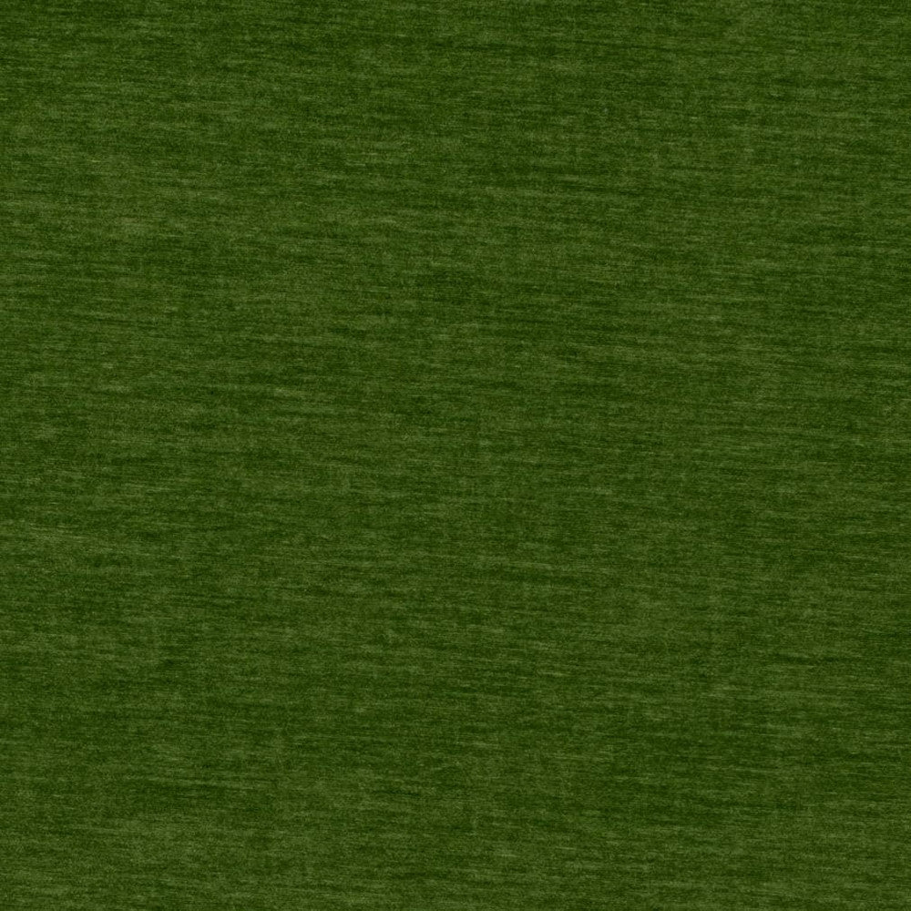 D4709 Grass by Charlotte Designer Fabric Luxe Velvet II 100% Polyester Asia Exceeds 120,000 Wyzenbeek Rubs (Heavy Duty) No Repeat 54 Inches - Swanky Fabrics -