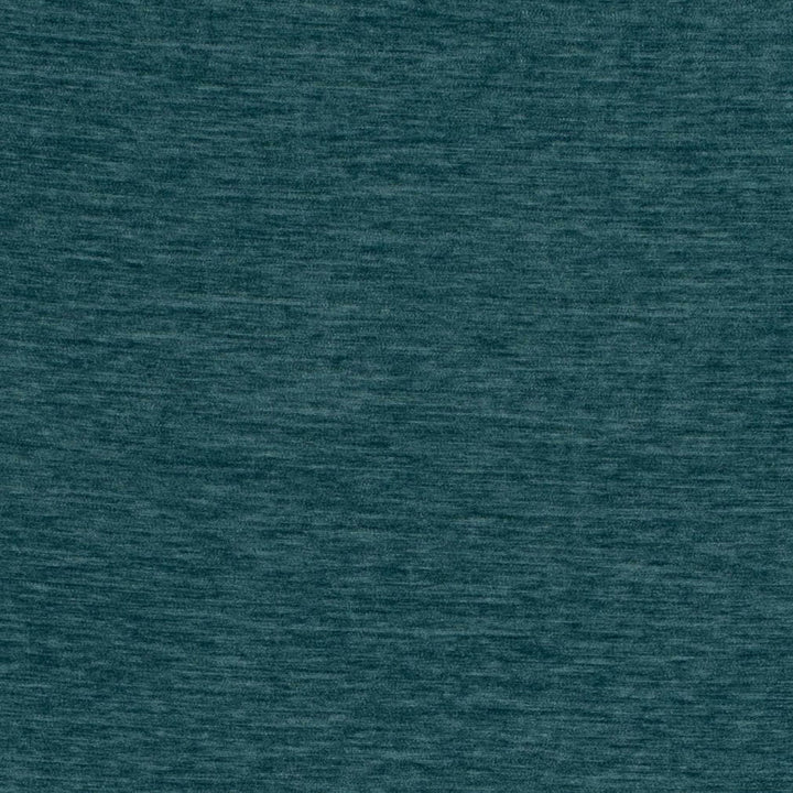 D4712 Peacock by Charlotte Designer Fabric Luxe Velvet II 100% Polyester Asia Exceeds 120,000 Wyzenbeek Rubs (Heavy Duty) No Repeat 54 Inches - Swanky Fabrics -