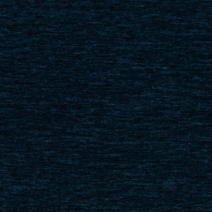 D4715 Navy by Charlotte Designer Fabric Luxe Velvet II 100% Polyester Asia Exceeds 120,000 Wyzenbeek Rubs (Heavy Duty) No Repeat 54 Inches - Swanky Fabrics -