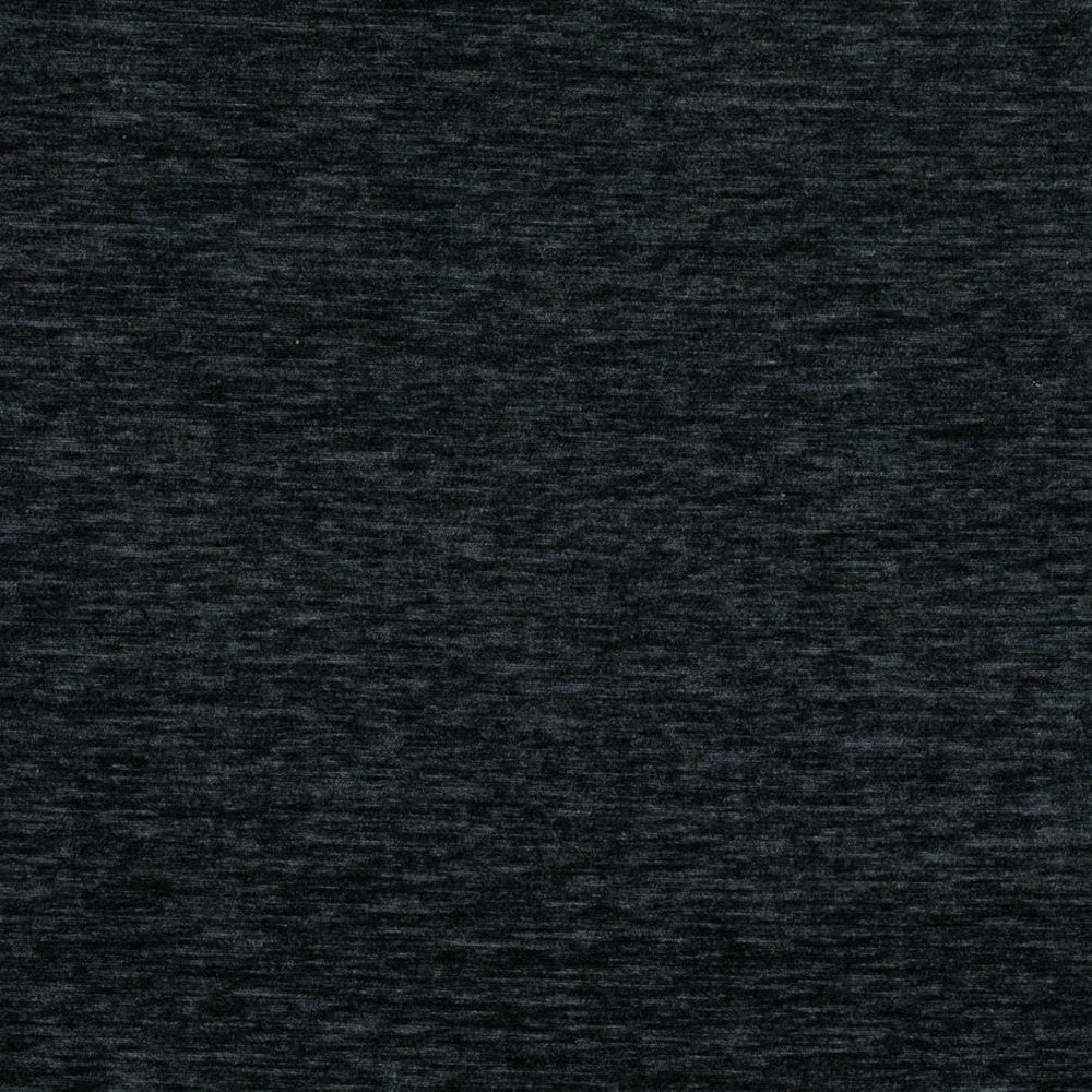 D4716 Ink by Charlotte Designer Fabric Luxe Velvet II 100% Polyester Asia Exceeds 120,000 Wyzenbeek Rubs (Heavy Duty) No Repeat 54 Inches - Swanky Fabrics -