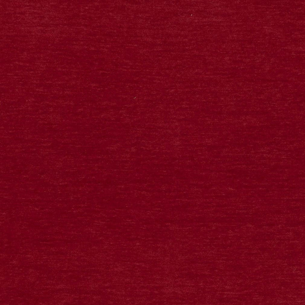 D4723 Candy Apple by Charlotte Designer Fabric Luxe Velvet II 100% Polyester Asia Exceeds 120,000 Wyzenbeek Rubs (Heavy Duty) No Repeat 54 Inches - Swanky Fabrics -