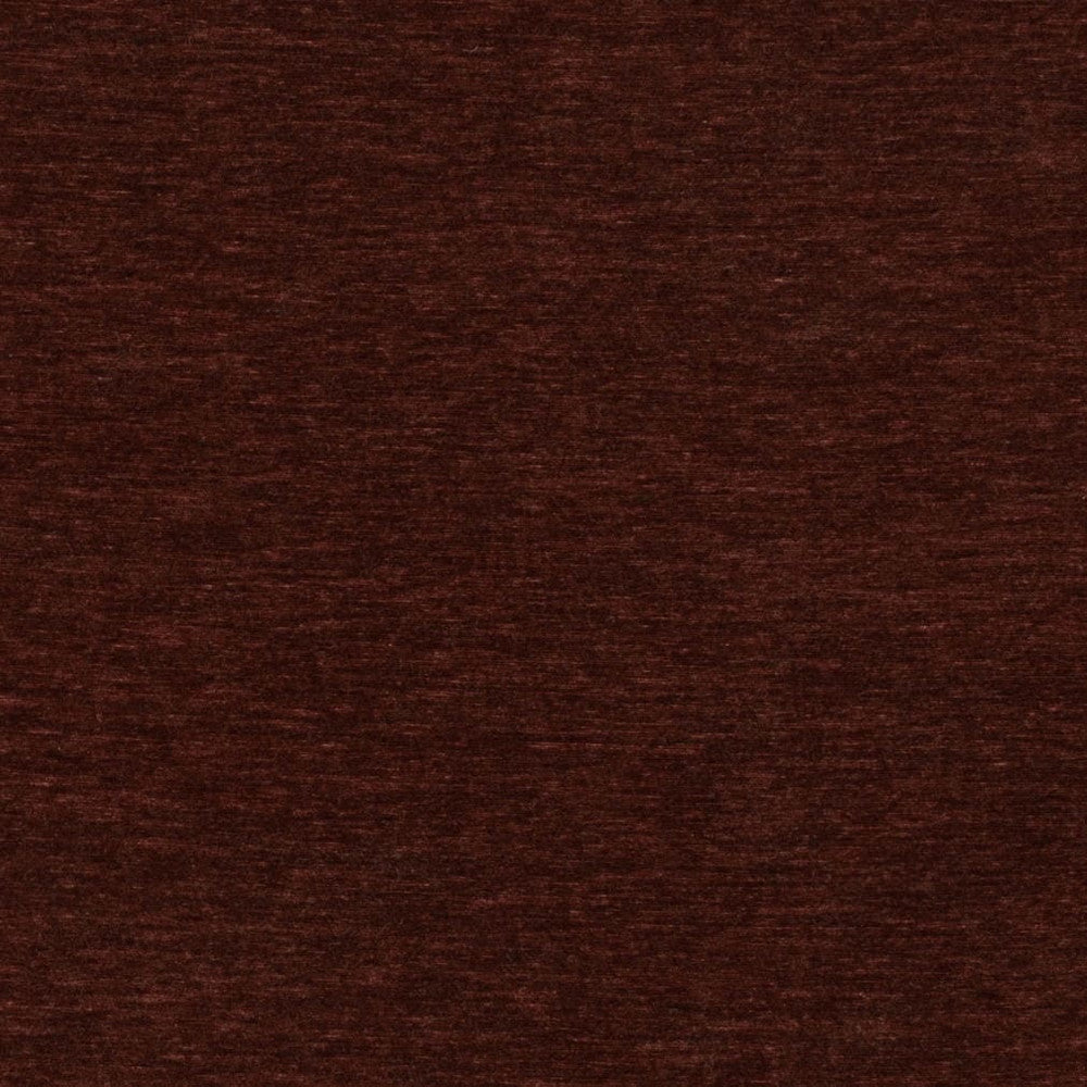 D4725 Burgundy by Charlotte Designer Fabric Luxe Velvet II 100% Polyester Asia Exceeds 120,000 Wyzenbeek Rubs (Heavy Duty) No Repeat 54 Inches - Swanky Fabrics -