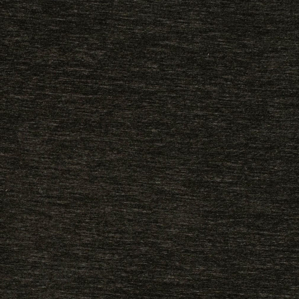 D4726 Graphite by Charlotte Designer Fabric Luxe Velvet II 100% Polyester Asia Exceeds 120,000 Wyzenbeek Rubs (Heavy Duty) No Repeat 54 Inches - Swanky Fabrics -