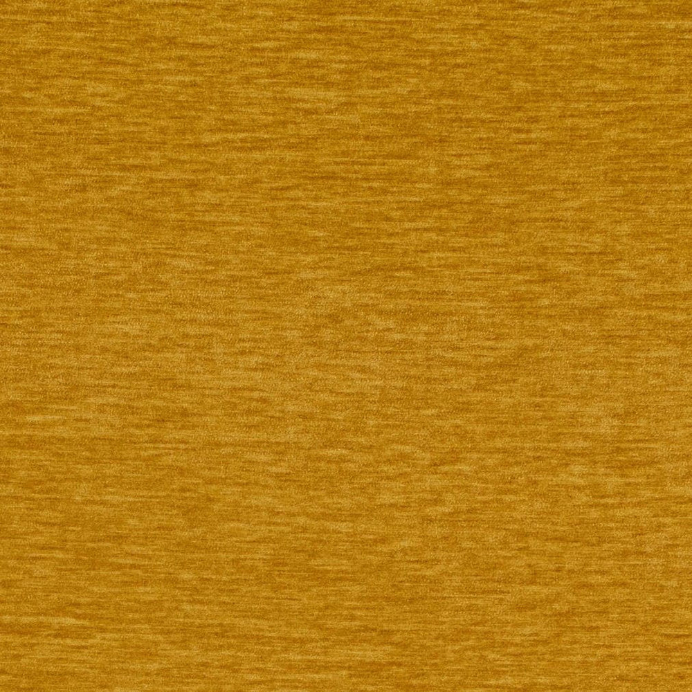 D4731 Saffron by Charlotte Designer Fabric Luxe Velvet II 100% Polyester Asia Exceeds 120,000 Wyzenbeek Rubs (Heavy Duty) No Repeat 54 Inches - Swanky Fabrics -