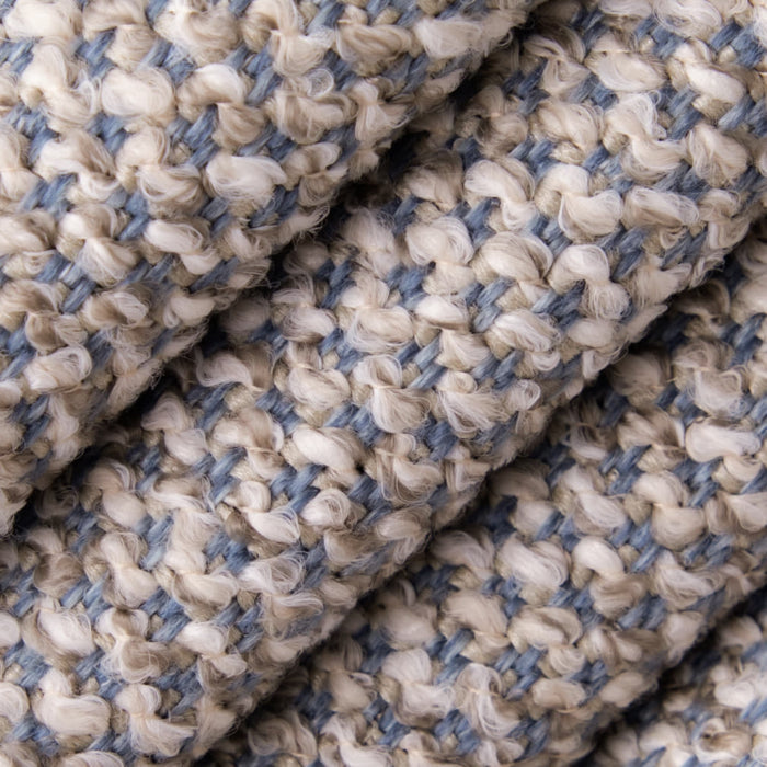 Value Boucle Granite D4919 by Charlotte Fabrics Fabric Charlotte Fabrics Fabric Value Boucle 99% Polypropylene, 1% Polyester USA No Repeat 54"  - Fabric Carolina - 