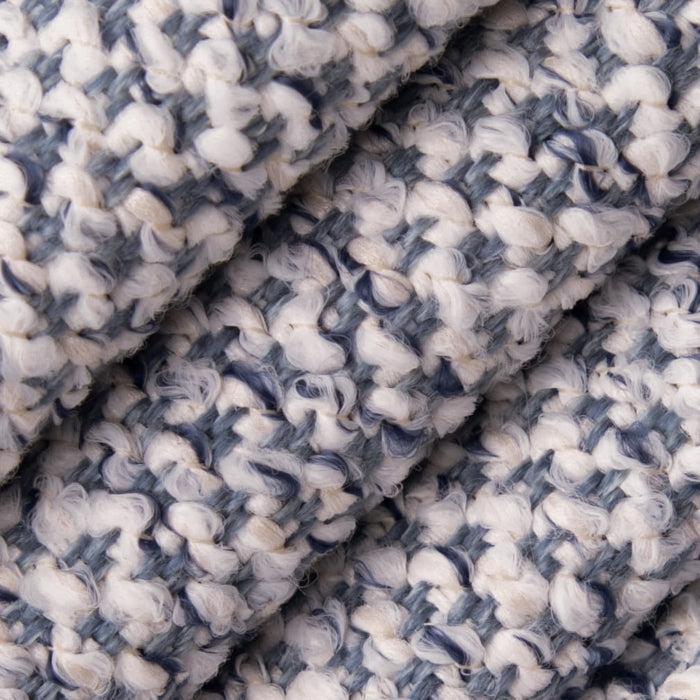 Value Boucle Delft D4921 by Charlotte Fabrics Fabric Charlotte Fabrics Fabric Value Boucle 99% Polypropylene, 1% Polyester USA No Repeat 54"  - Fabric Carolina - 