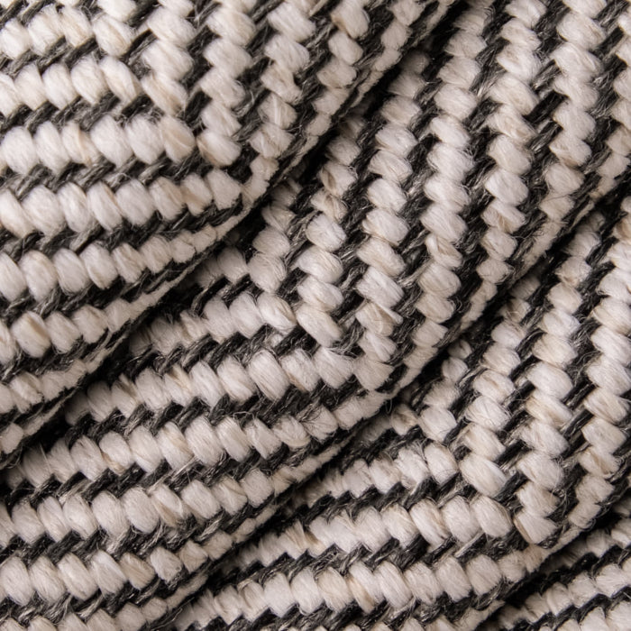 Value Modern Smoke D5018 by Charlotte Fabrics Fabric Charlotte Fabrics Fabric Value Modern 100% Polypropylene USA Horizontal 9" 54"  - Fabric Carolina - 