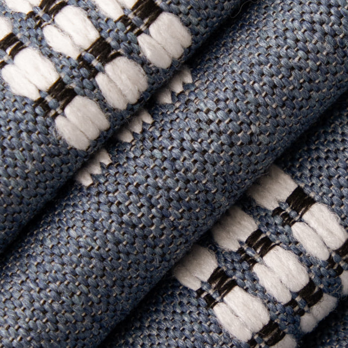 Value Modern Wedgewood D5033 by Charlotte Fabrics Fabric Charlotte Fabrics Fabric Value Modern 100% Polypropylene USA Horizontal 5" x Vertical 3" 54"  - Fabric Carolina - 