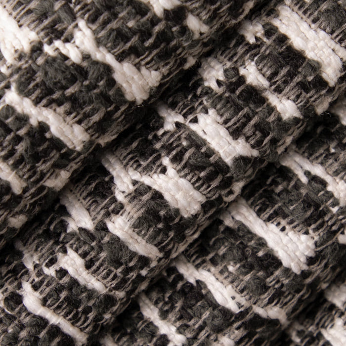 Value Modern Soot D5037 by Charlotte Fabrics Fabric Charlotte Fabrics Fabric Value Modern 99% Polypropylene, 1% Polyester USA No Repeat 54"  - Fabric Carolina - 