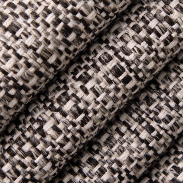 Value Plaids Granite D5045 by Charlotte Fabrics Fabric Charlotte Fabrics Fabric Value Plaids 100% Polypropylene USA No Repeat 54"  - Fabric Carolina - 