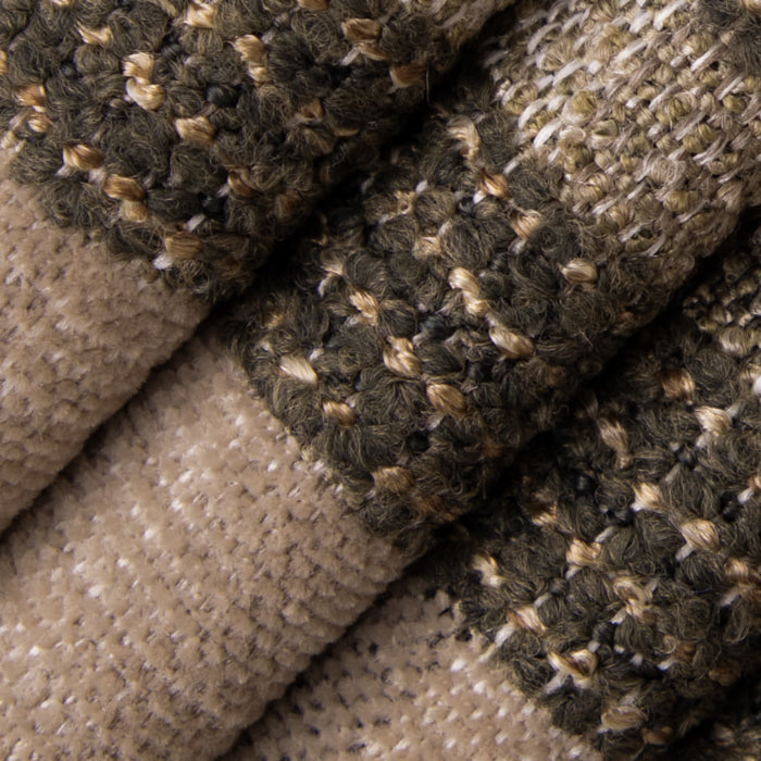 Value Plaids Moss D5062 by Charlotte Fabrics Fabric Charlotte Fabrics Fabric Value Plaids 65% Polypropylene, 31% Recycled Polyester, 4% Polyester USA Horizontal 5.75" x Vertical 9.5" 54"  - Fabric Carolina - 