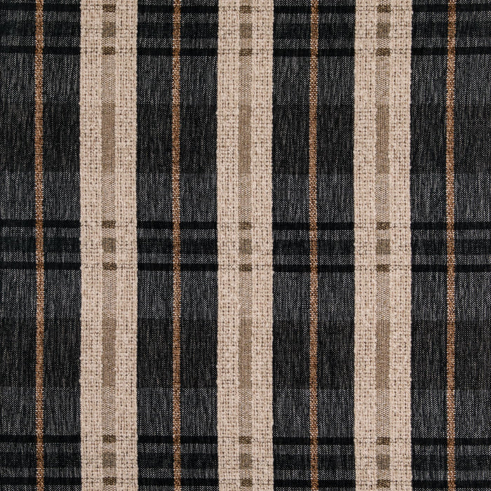Value Plaids Ink D5071 by Charlotte Fabrics Fabric Charlotte Fabrics Fabric Value Plaids 65% Polypropylene, 31% Recycled Polyester, 4% Polyester USA Horizontal 5.75" x Vertical 9.5" 54"  - Fabric Carolina - 
