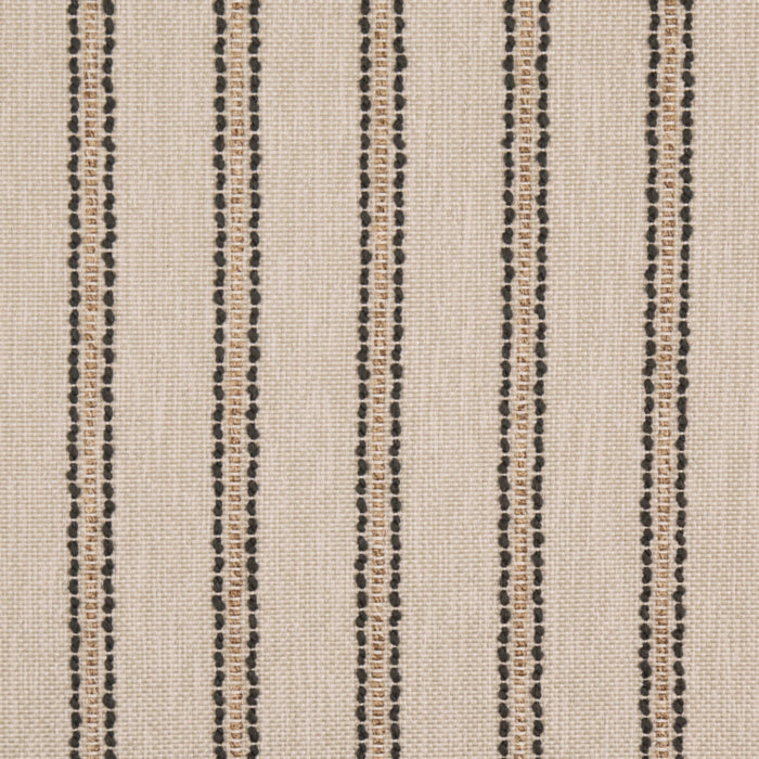 Value Stripes Caper D5083 by Charlotte Fabrics Fabric Charlotte Fabrics Fabric Value Stripes 98% Polypropylene, 2% Polyester USA Horizontal 1.75" 54"  - Fabric Carolina - 