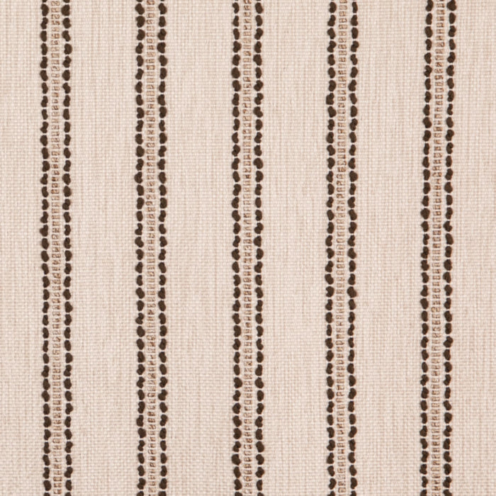 Value Stripes Umber D5085 by Charlotte Fabrics Fabric Charlotte Fabrics Fabric Value Stripes 98% Polypropylene, 2% Polyester USA Horizontal 1.75" 54"  - Fabric Carolina - 