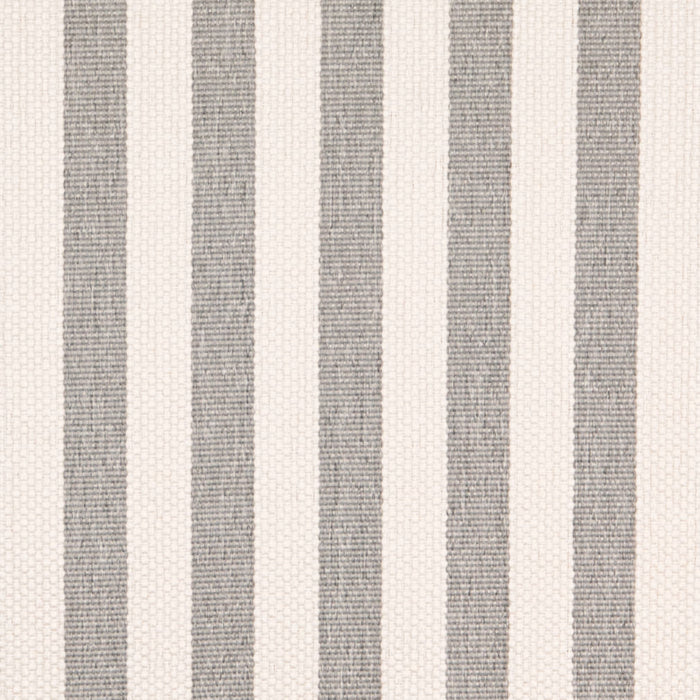 Value Stripes Fog D5098 by Charlotte Fabrics Fabric Charlotte Fabrics Fabric Value Stripes 100% Polypropylene USA Horizontal 1.75" 54"  - Fabric Carolina - 