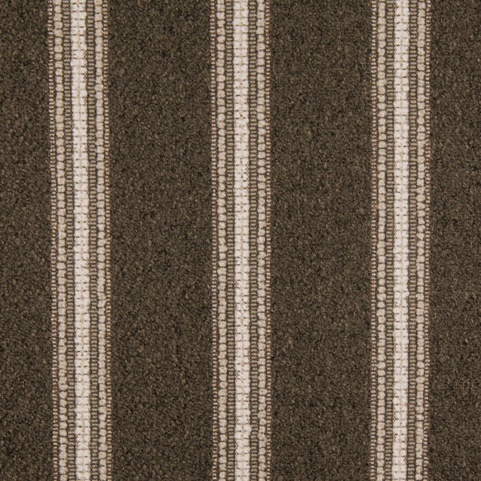 Value Stripes Hunter D5103 by Charlotte Fabrics Fabric Charlotte Fabrics Fabric Value Stripes 97% Polypropylene, 3% Polyester USA Horizontal 5" 54"  - Fabric Carolina - 