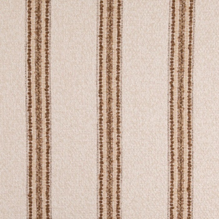 Value Stripes Camel D5104 by Charlotte Fabrics Fabric Charlotte Fabrics Fabric Value Stripes 97% Polypropylene, 3% Polyester USA Horizontal 5" 54"  - Fabric Carolina - 