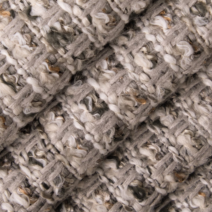 Value Tweed Fog D5118 by Charlotte Fabrics Fabric Charlotte Fabrics Fabric Value Tweed 97% Polypropylene, 3% Polyester USA No Repeat 54"  - Fabric Carolina - 