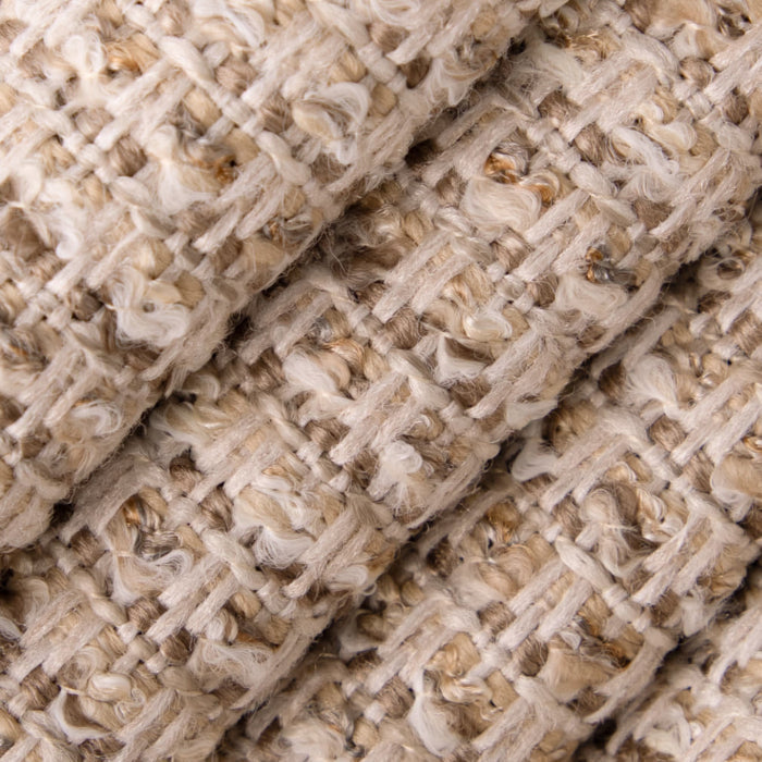 Value Tweed Dune D5120 by Charlotte Fabrics Fabric Charlotte Fabrics Fabric Value Tweed 97% Polypropylene, 3% Polyester USA No Repeat 54"  - Fabric Carolina - 