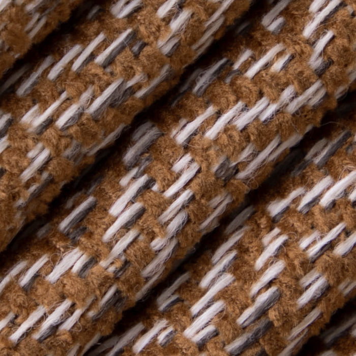 Value Tweed Chestnut D5138 by Charlotte Fabrics Fabric Charlotte Fabrics Fabric Value Tweed 54% Olefin, 46% Polyester USA Horizontal 1" 54"  - Fabric Carolina - 