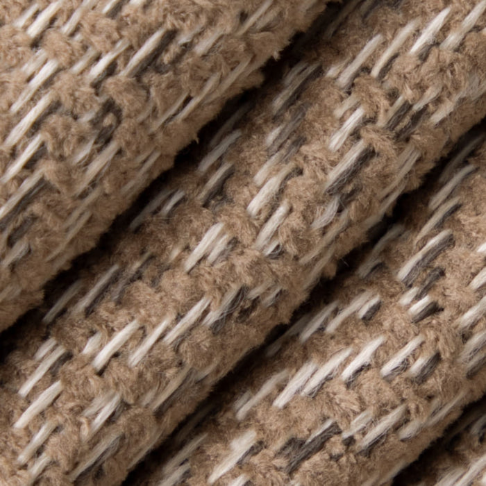 Value Tweed Mushroom D5140 by Charlotte Fabrics Fabric Charlotte Fabrics Fabric Value Tweed 54% Olefin, 46% Polyester USA Horizontal 1" 54"  - Fabric Carolina - 