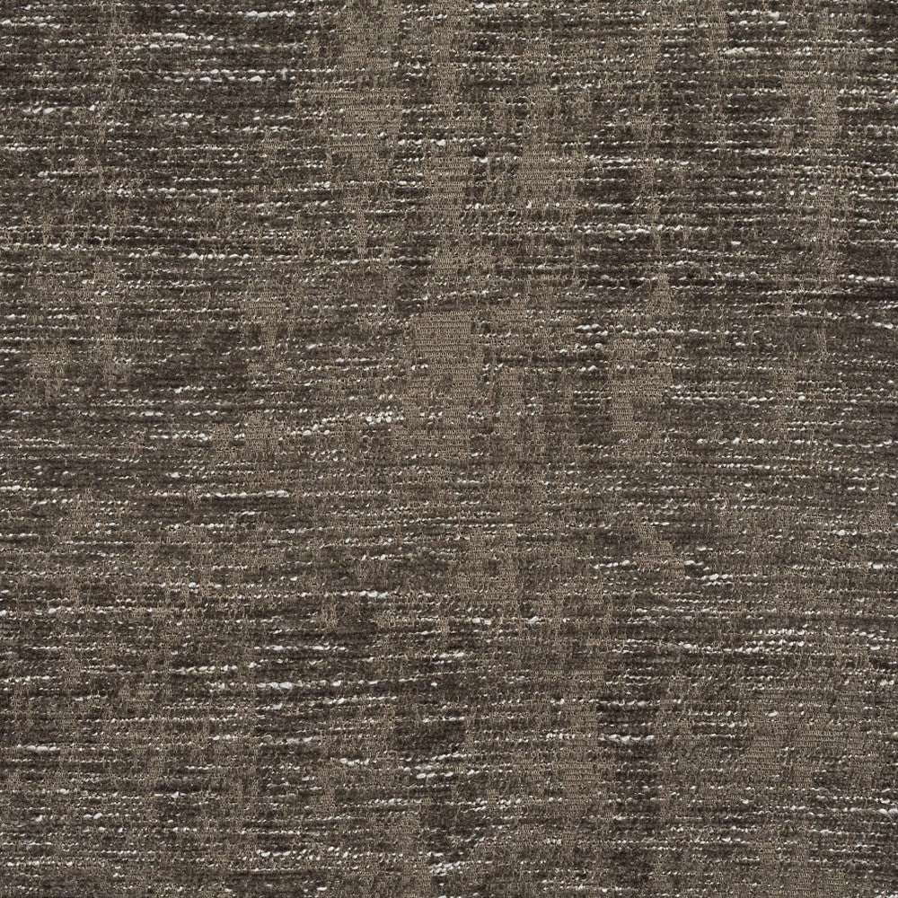 D667 Driftwood by Charlotte Designer Fabric Chenille Textures 87% Polyester, 13% Rayon Asia Exceeds 60,000 Wyzenbeek Rubs (Heavy Duty) No Repeat 54 Inches - Swanky Fabrics -