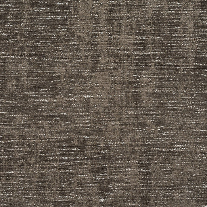 D667 Driftwood by Charlotte Designer Fabric Chenille Textures 87% Polyester, 13% Rayon Asia Exceeds 60,000 Wyzenbeek Rubs (Heavy Duty) No Repeat 54 Inches - Swanky Fabrics -