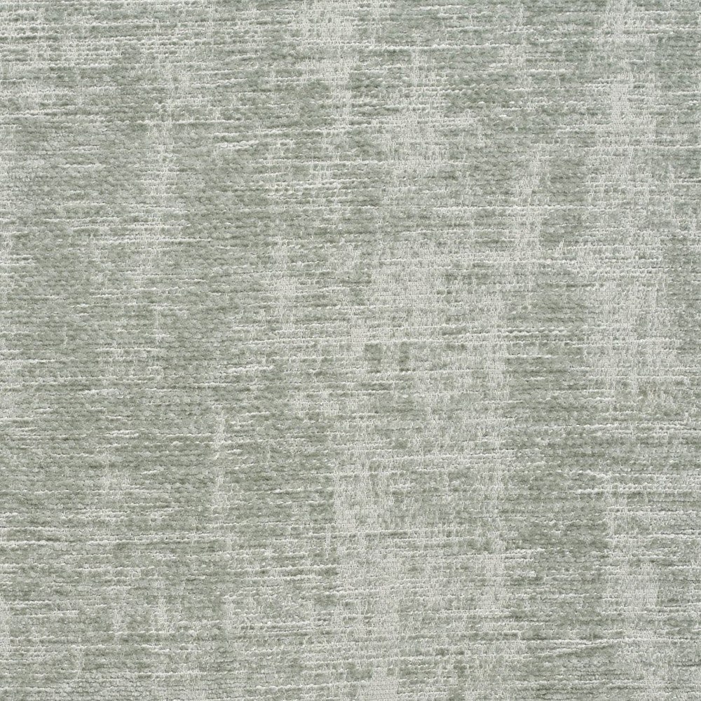 D677 Glacier by Charlotte Designer Fabric Chenille Textures 87% Polyester, 13% Rayon Asia Exceeds 60,000 Wyzenbeek Rubs (Heavy Duty) No Repeat 54 Inches - Swanky Fabrics -