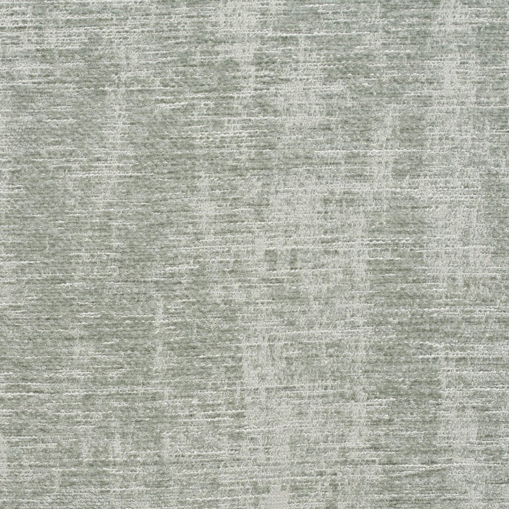 D677 Glacier by Charlotte Designer Fabric Chenille Textures 87% Polyester, 13% Rayon Asia Exceeds 60,000 Wyzenbeek Rubs (Heavy Duty) No Repeat 54 Inches - Swanky Fabrics -