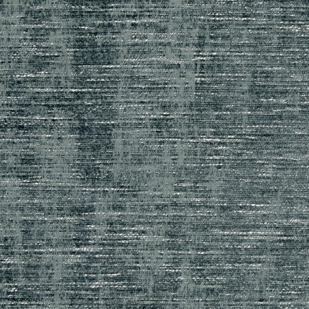 D678 Slate by Charlotte Designer Fabric Chenille Textures 87% Polyester, 13% Rayon Asia Exceeds 60,000 Wyzenbeek Rubs (Heavy Duty) No Repeat 54 Inches - Swanky Fabrics -