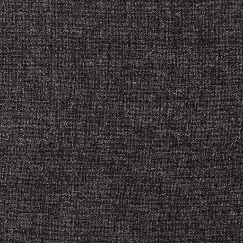 D701 Graphite by Charlotte Designer Fabric Chenille Textures 82% Polyester, 18% Rayon Asia Exceeds 160,000 Wyzenbeek Rubs (Heavy Duty) </p><p>Repeat: 54 Inches - Swanky Fabrics -