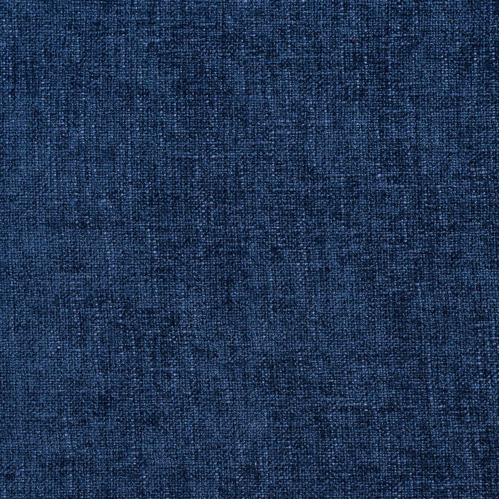 D705 Sapphire by Charlotte Designer Fabric Chenille Textures 82% Polyester, 18% Rayon Asia Exceeds 160,000 Wyzenbeek Rubs (Heavy Duty) </p><p>Repeat: 54 Inches - Swanky Fabrics -