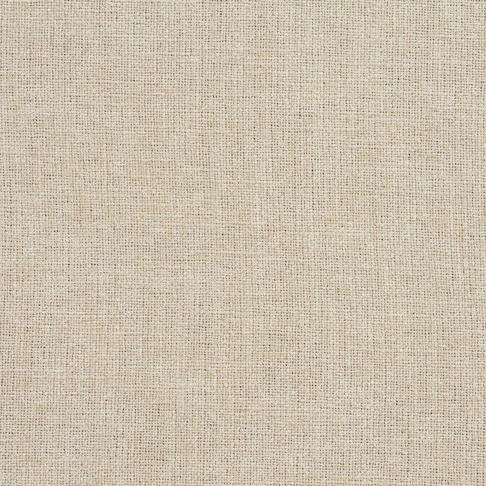D709 Eggshell by Charlotte Designer Fabric Chenille Textures 82% Polyester, 18% Rayon Asia Exceeds 80,000 Wyzenbeek Rubs (Heavy Duty) No Repeat 54 Inches - Swanky Fabrics -