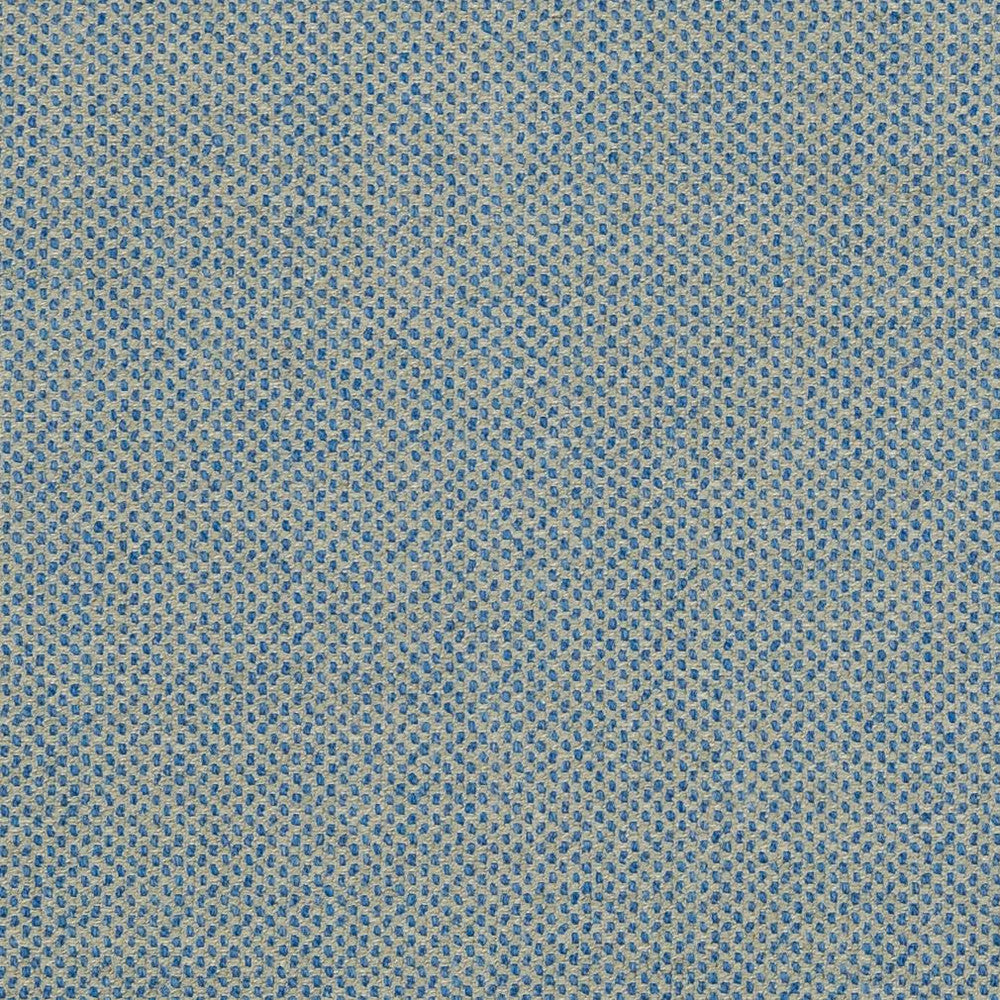 D826 Slate Blue by Charlotte Designer Fabric Contemporary Wovens II 100% Woven Polyester Asia Exceeds 40,000 Wyzenbeek Rubs (Heavy Duty) No Repeat 54 Inches - Swanky Fabrics -