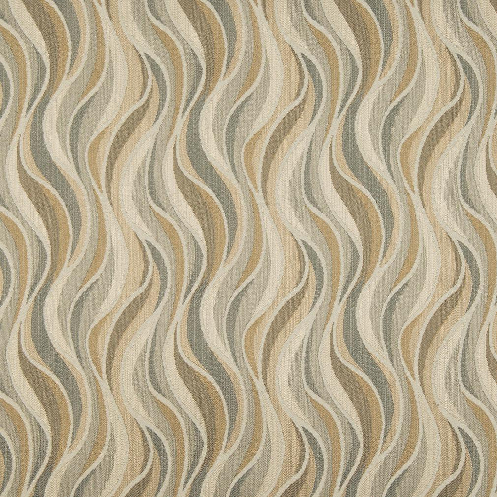 D830 Niagara/Sand by Charlotte Designer Fabric Contemporary Wovens II 100% Woven Polyester Asia Exceeds 42,000 Wyzenbeek Rubs (Heavy Duty) </p><p>Repeat: Horizontal: 6" 54 Inches - Swanky Fabrics -