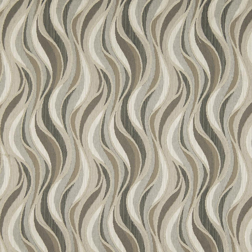 D832 Niagara/Smoke by Charlotte Designer Fabric Contemporary Wovens II 100% Woven Polyester Asia Exceeds 42,000 Wyzenbeek Rubs (Heavy Duty) </p><p>Repeat: Horizontal: 6" 54 Inches - Swanky Fabrics -