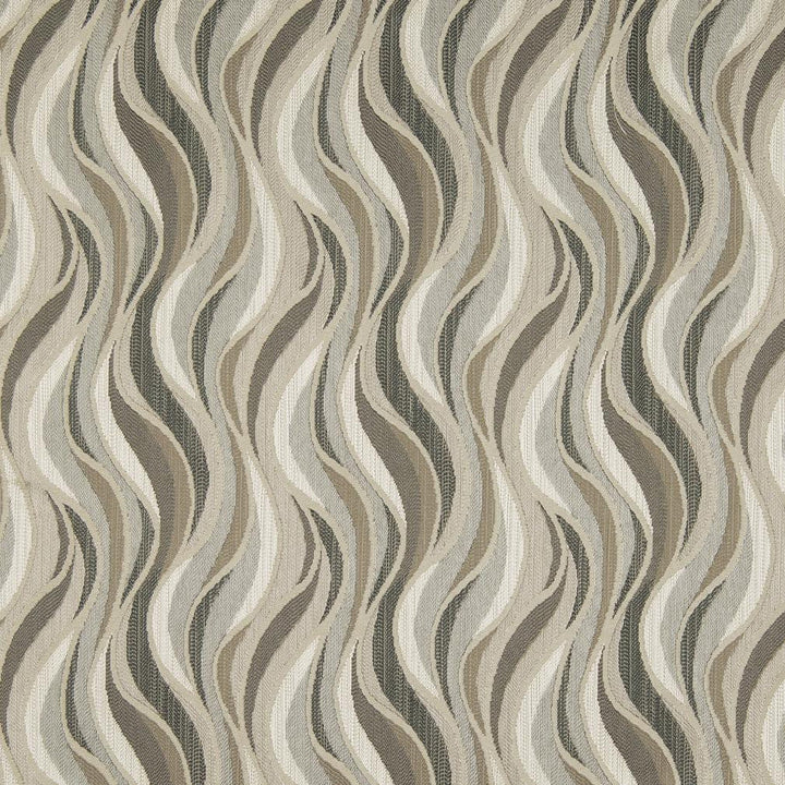 D832 Niagara/Smoke by Charlotte Designer Fabric Contemporary Wovens II 100% Woven Polyester Asia Exceeds 42,000 Wyzenbeek Rubs (Heavy Duty) </p><p>Repeat: Horizontal: 6" 54 Inches - Swanky Fabrics -