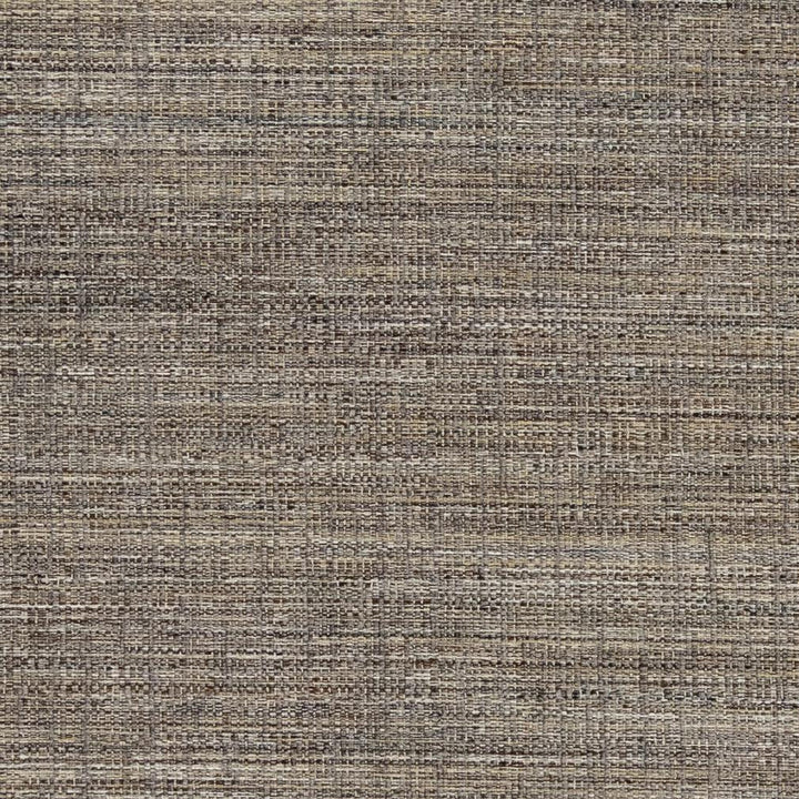 D856 Mushroom by Charlotte Designer Fabric Contemporary Wovens II 100% Woven Polyester Asia Exceeds 64,000 Wyzenbeek Rubs (Heavy Duty) No Repeat 54 Inches - Swanky Fabrics -