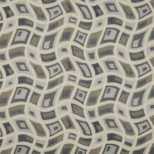 Charlotte Fabric D861 Zion/Sky