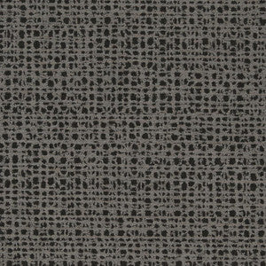 Charlotte Fabric D881 Crosshatch/Coal