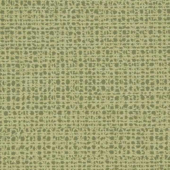 D885 Crosshatch/Sage by Charlotte Designer Fabric Durables III 100% Woven Polyester Made In USA Exceeds 100,000 Wyzenbeek Rubs (Heavy Duty) No Repeat 54 Inches - Swanky Fabrics -