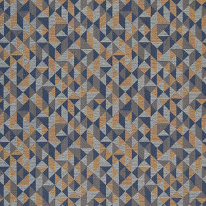 Charlotte Fabric D893 Epic/Cobalt