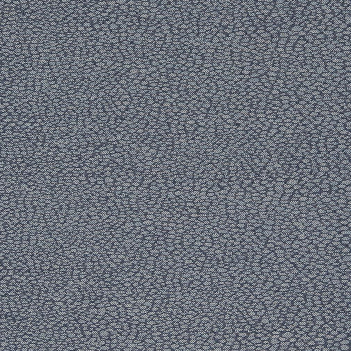 D897 Pebble/Navy by Charlotte Designer Fabric Durables III 100% Woven Polyester Made In USA Exceeds 100,000 Wyzenbeek Rubs (Heavy Duty) No Repeat 54 Inches - Swanky Fabrics -